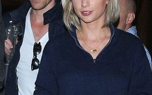 Taylor i Harris nagrali razem piosenkę. Słuchasz jej codziennie