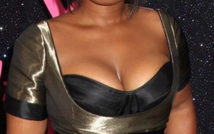 Jennifer Hudson ostro wyszczuplona