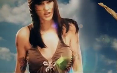 Agnieszka Chylińska, chmurki i motylki – Wybaczam ci