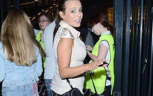 Mucha przyleciała z wakacji (FOTO)