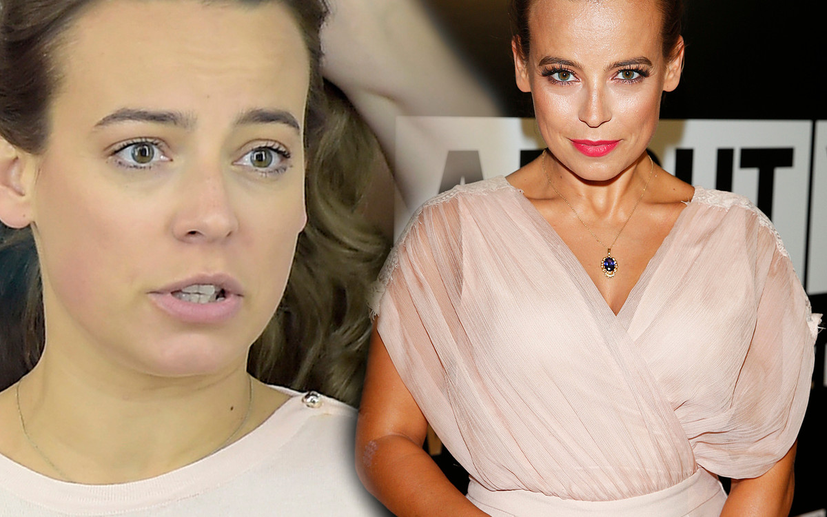 Anna Mucha oburzona tym, co usłyszała: WK**WIŁAM się!