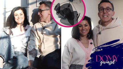 Kurzopki ZNOWU pokazali dom! Wnętrze jak pałac, a sama lampa kosztuje fortunę