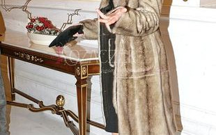 Futra wchodzą na salony (FOTO)