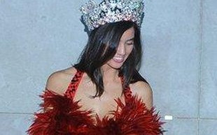 Miss Polski w kreacji Ewy Minge (FOTO)