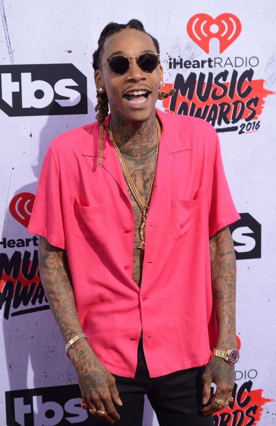 Rozdanie nagród iHeartRadio – 03.04.2016