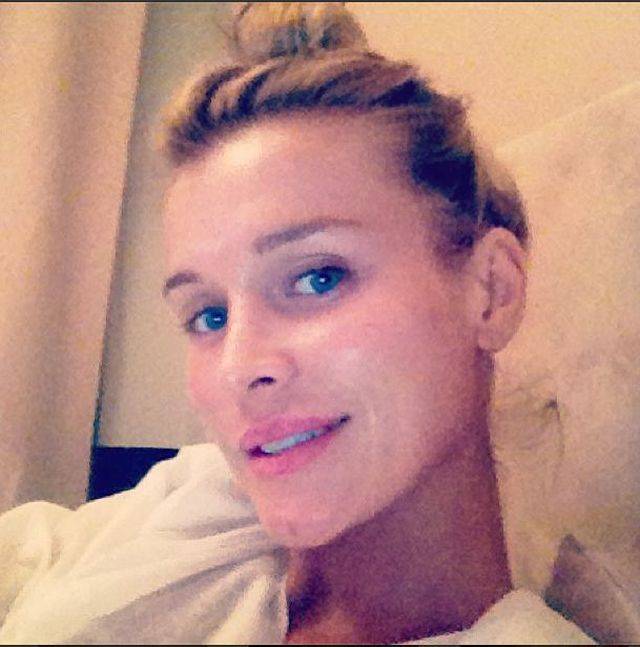 Joanna Krupa na co dzień