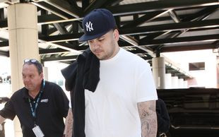 NIE ZGADNIECIE, co Rob Kardashian KUPIŁ Blac Chynie (FOTO)