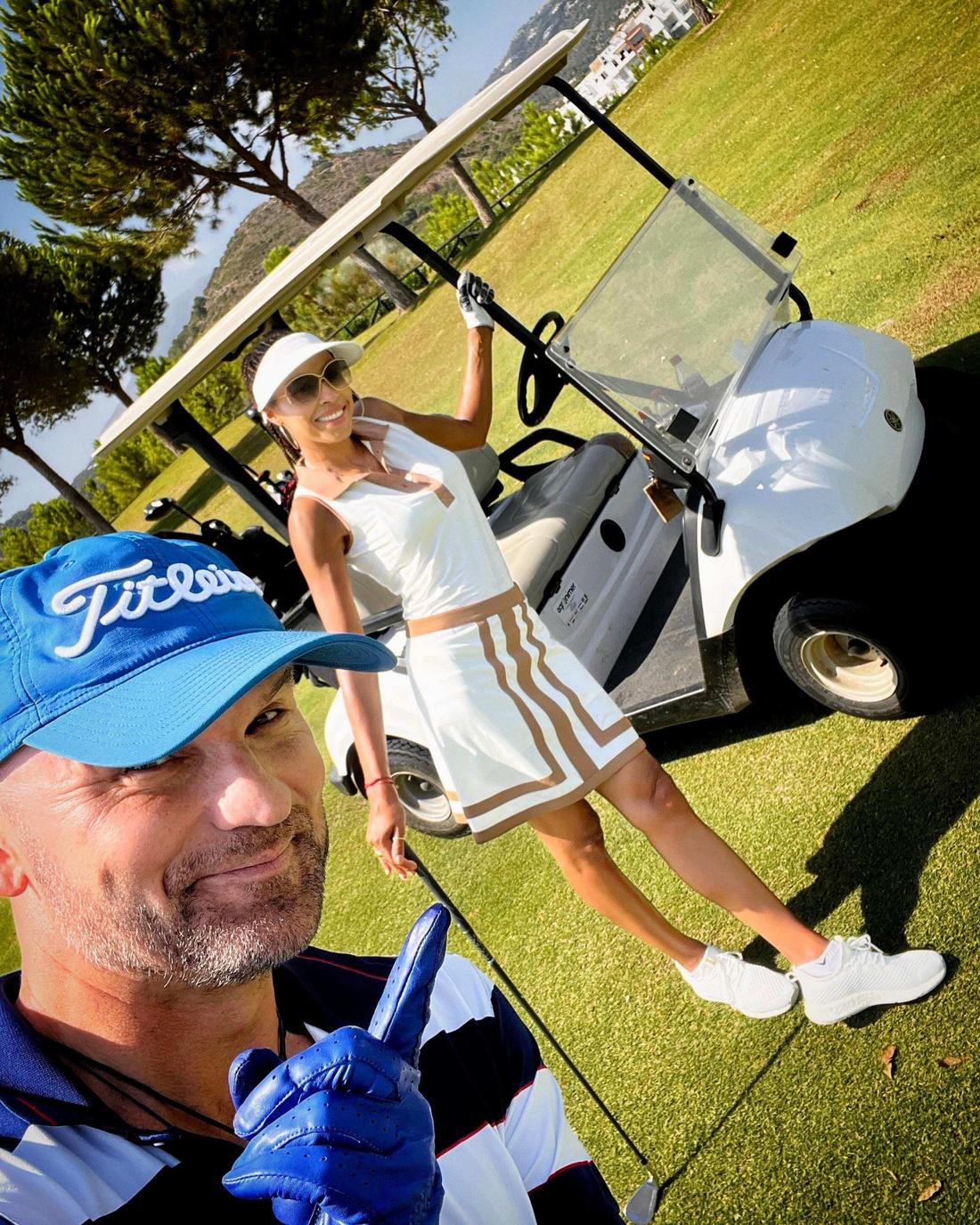 Omenaa Mensah, Rafał Brzoska, fot. materiały prasowe.