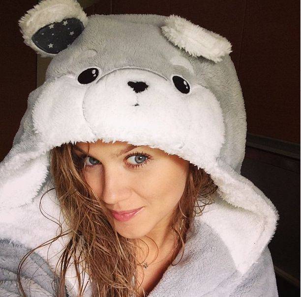 Co Agnieszka Kaczorowska pokazuje na swoim Instagramie?