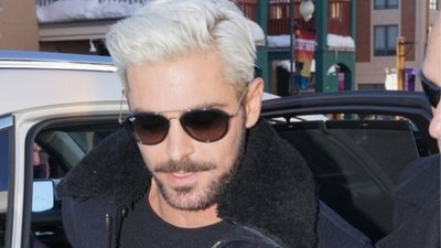 Zac Efron trafił do szpitala. Przeszedł poważną operację