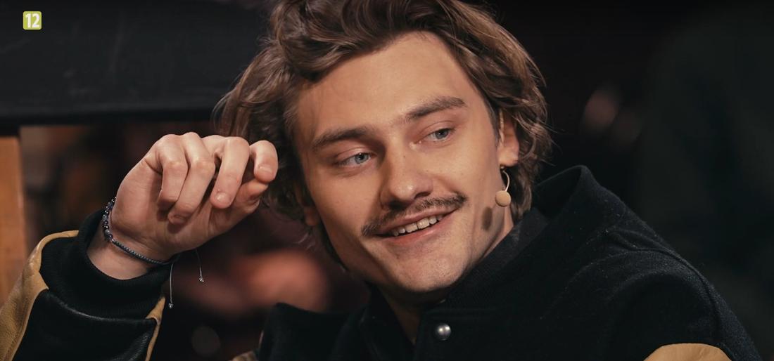 Syn Kayah i Rinke Rooyensa debiutuje w TV, fot. TVP