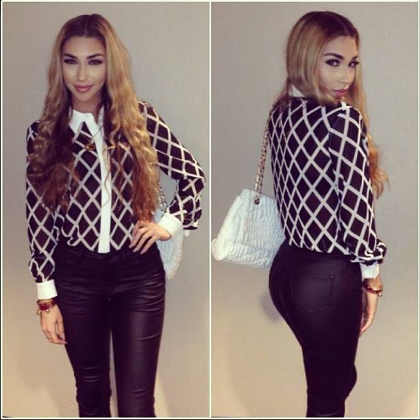 Chantel Jeffries – przyjaciółka Justina Biebera z Miami