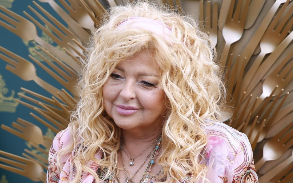 Magda Gessler pokazała się nocą bez grama makijażu. Tak wygląda w naturalnej odsłonie