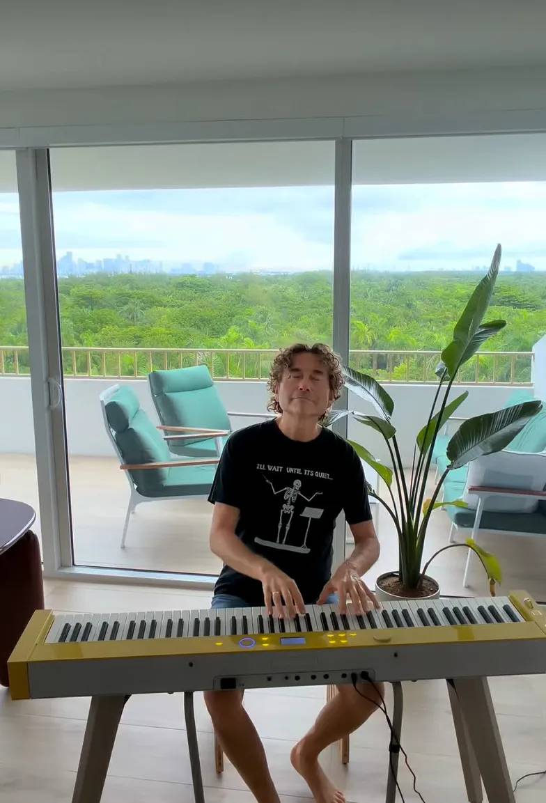 Dom Piotra i Agaty Rubików, fot. Instagram.