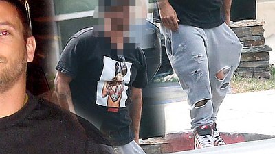 WOW! Zobaczcie, jak schudł były mąż Britney Spears! (FOTO)