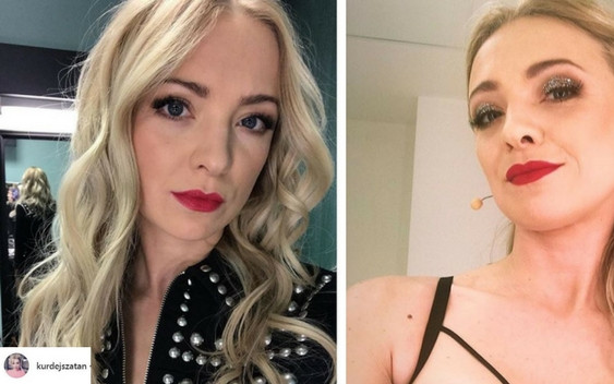 Kurdej-Szatan wstawiła prowokujące zdjęcie! Dużo pokazuje