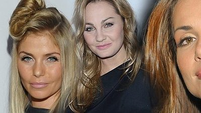 Celebrytki na pokazie Bohoboco (FOTO)