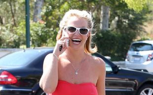 Britney Spears wygląda naprawdę ładnie (FOTO)