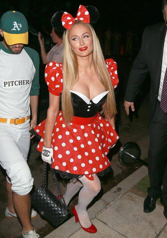 Halloween w Hollywood 2014