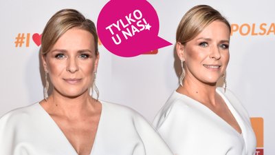 Aneta Zając o rzuceniu PALENIA (WIDEO)