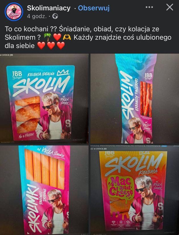 Skolim, fot. Facebook