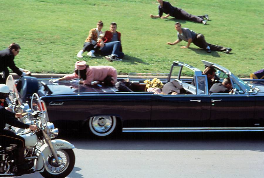 Historia trudnej miłości: Jacqueline i John F. Kennedy