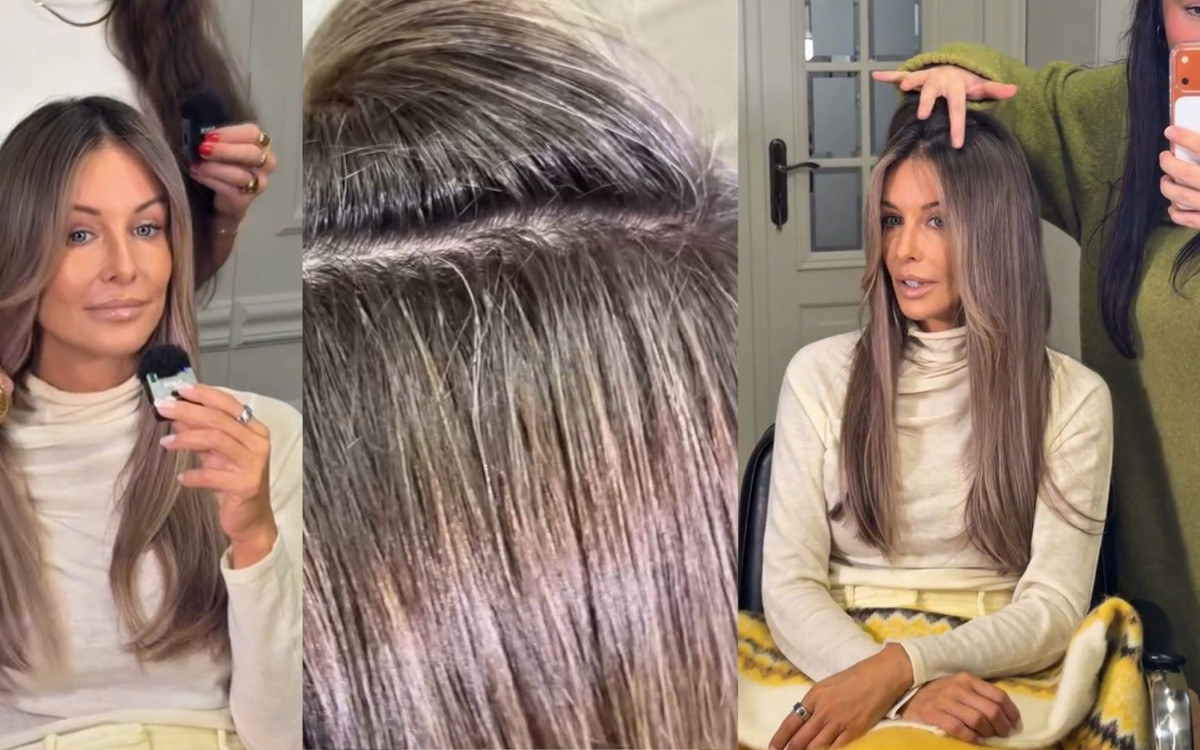 Dzień po wizycie w sejmie Rozenek ujawnia prawdę o swoich doczepach. Wszystko pokazała w wideo u fryzjera