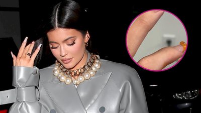 Fani są ZNIESMACZENI nowym manicure Kylie Jenner: Wygląda jak GRZYBICA