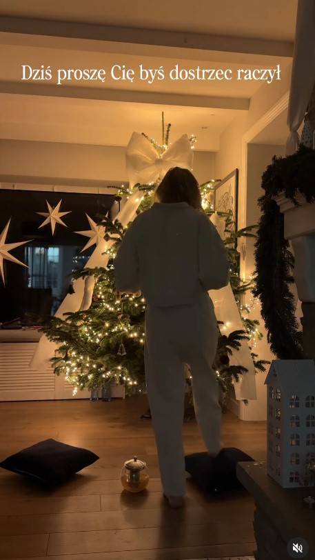 Dom Edyty Pazury fot. Instagram