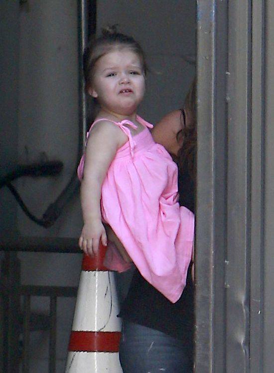 Harper – córeczka Victorii i Davida Beckhamów