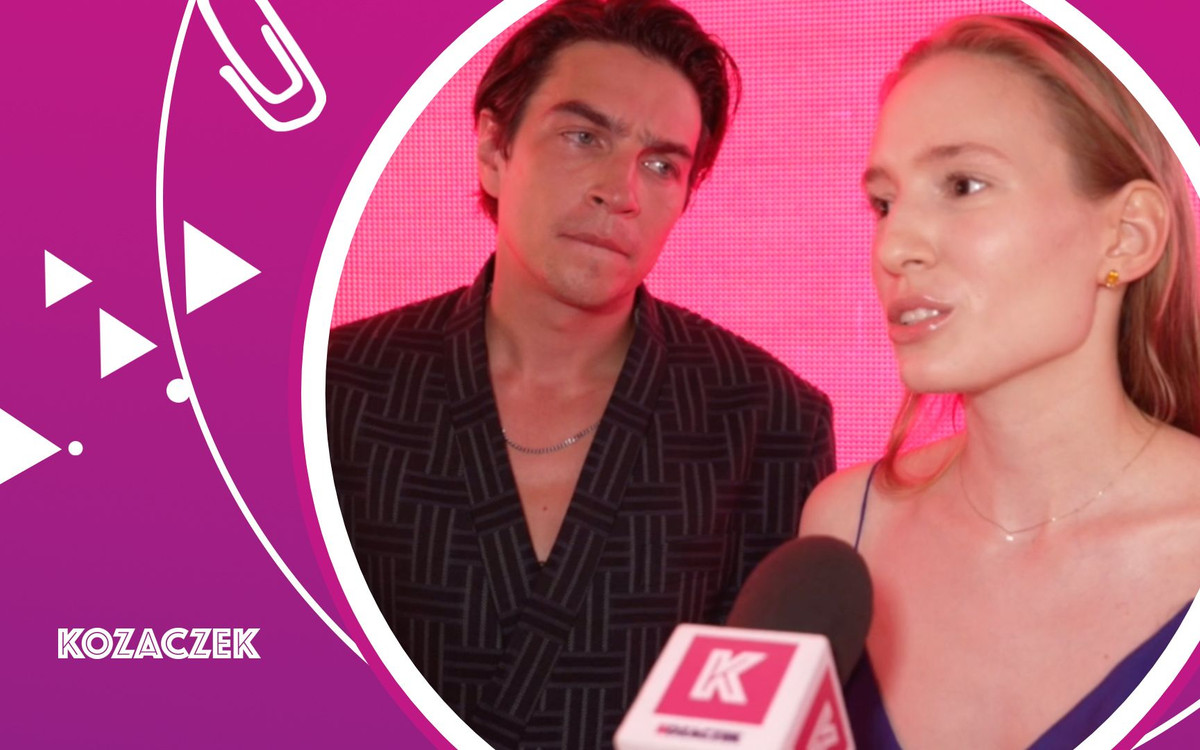 Rozbicki i Piotrowska o filmie “Niepewność. Zakochany Mickiewicz”: “Reżyser wypatrzył mnie już 8 lat temu”