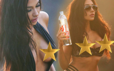 Kea Ho w gorącej sesji na plaży w Malibu (FOTO)