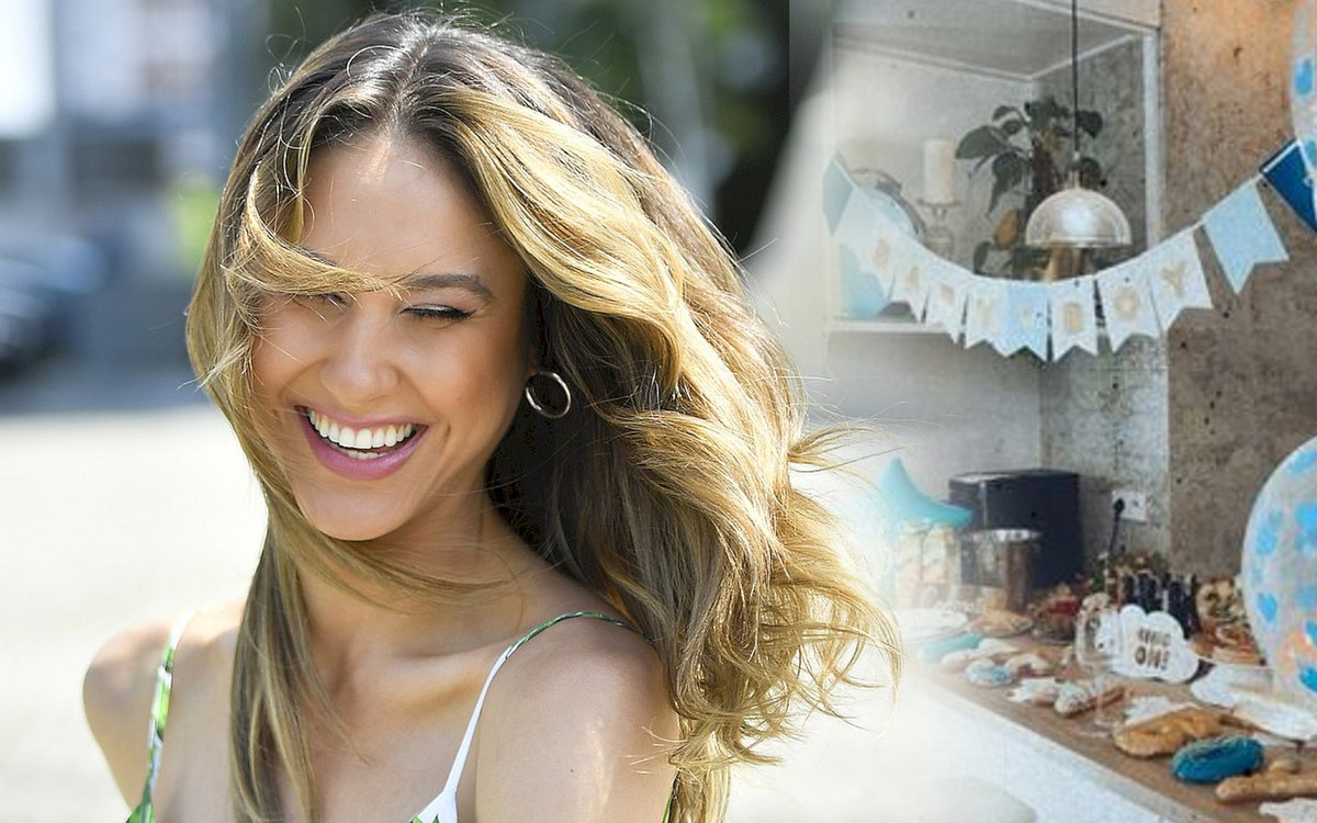 Ida Nowakowska pokazała zdjęcia z baby shower. Miała piękne przyjęcie