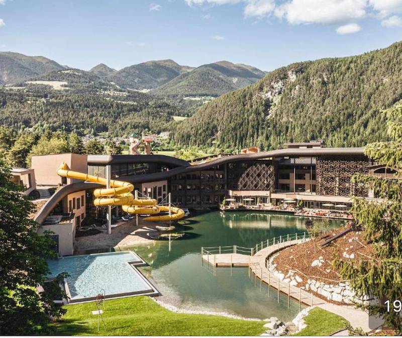 Luksus na najwyższym poziomie! Tak wygląda hotel, w którym wypoczywa Małgorzata Rozenek-Majdan