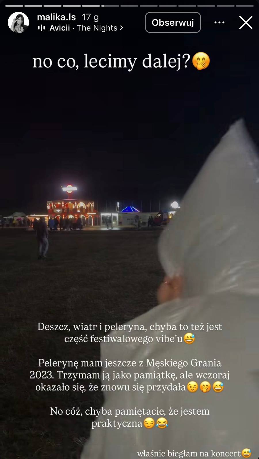 Malika z "Love is Blind" bawi się z Lewandowskimi i Szczęsnymi, fot. Instagram