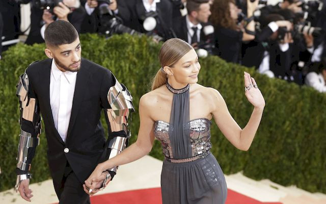 Gigi Hadid: Napastnik miał szczęście, że nie było obok Zayna