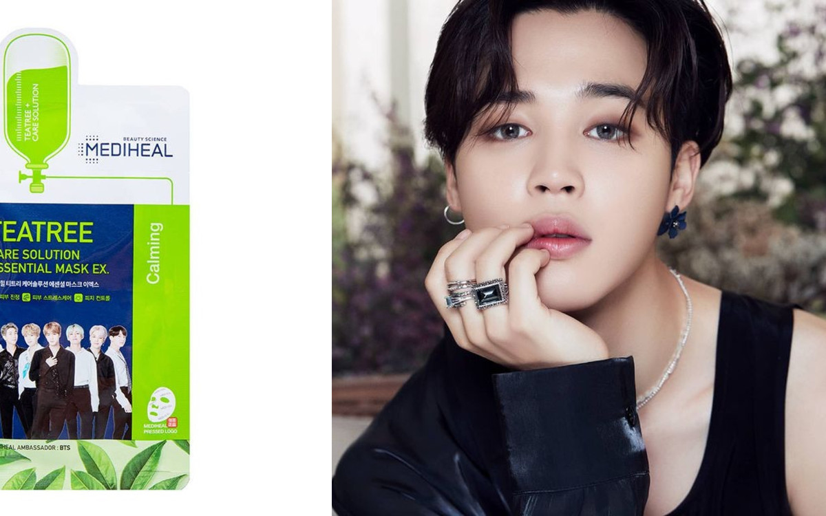 Te maseczki kochają gwiazdy K-popu. Nie tylko kobiety!