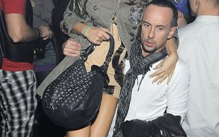 Nergal do Dody: Funiu, odpocznij, zrobię ci masaż stóp