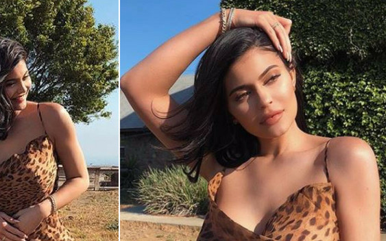 Od teraz KAŻDA chce mieć sukienkę jak Kylie Jenner!