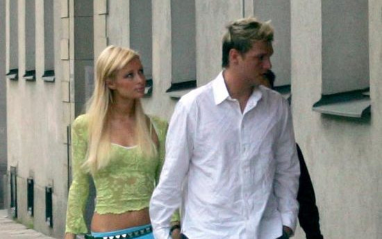 Z kim spotykała się Paris Hilton?