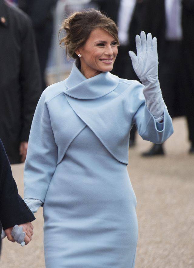 Jak bardzo ZROBIONA jest Melania Trump?