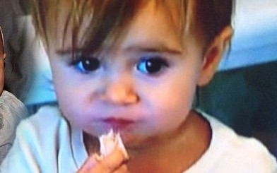 Penelope Disick  w cieniu słodkiej North West (FOTO)