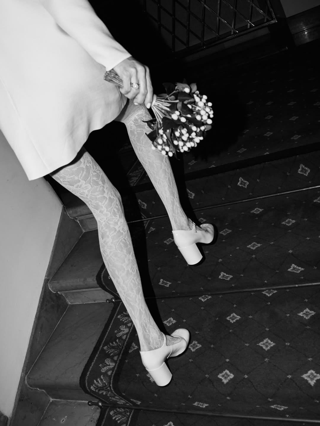 Ślub Kasi Sokołowskiej, fot.: Instagram