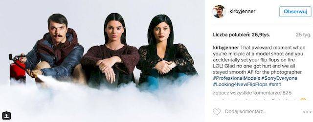 Wow! Oto zaginiony brat bliźniak Kendall Jenner!