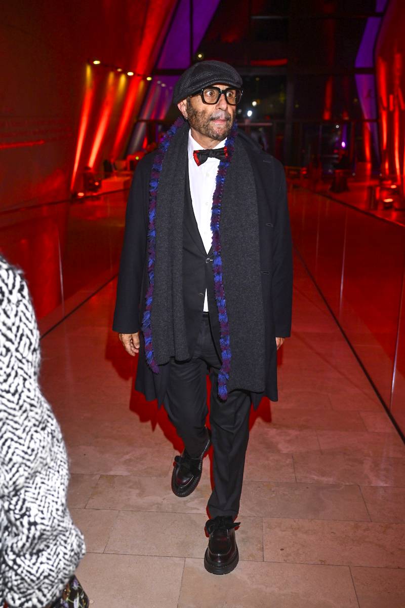 Gwiazdy na premierze filmu “Franz Kafka”! Martyna Byczkowska, Maja Ostaszewska, Agnieszka Holland