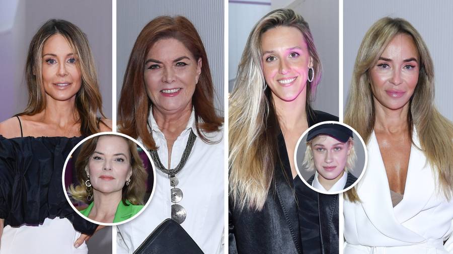 Prawdziwa plejada gwiazd na gali ShEO Awards: Katarzyna Dowbor, Joanna Przetakiewicz, Aleksandra Żebrowska, Małgorzata Rozenek, Joanna Koroniewska, Monika Richardson