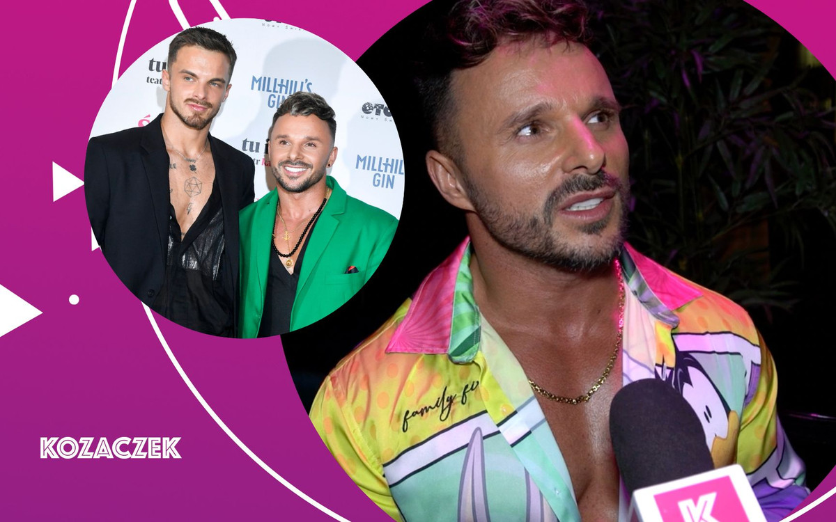 Qczaj o związku z Tomkiem Nakielskim, ślubie i adpocji dziecka: “Mógłbym dać dziecku inny start”, ślubie i adpocji dziecka: “Mógłbym dać dziecku inny start”