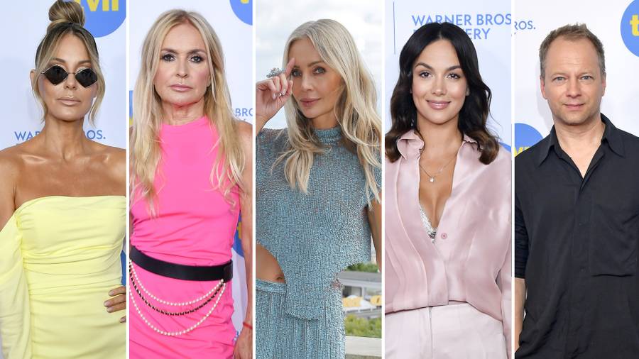 Ramówka TVN: Rozenek w dizajnerskich okularach, Krupińska z odważnym dekoltem, Woźniak-Starak olśniewa białym uśmiechem