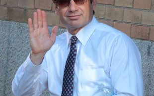 Z wizytą na planie Z archiwum X (FOTO)