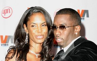 Sean ‘Diddy\’ Combs znowu z Kim Porter